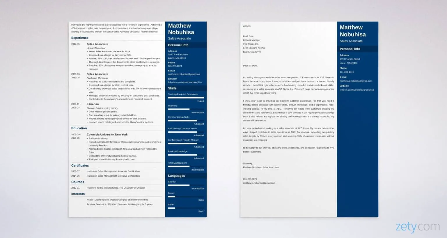 41023 passion for sales