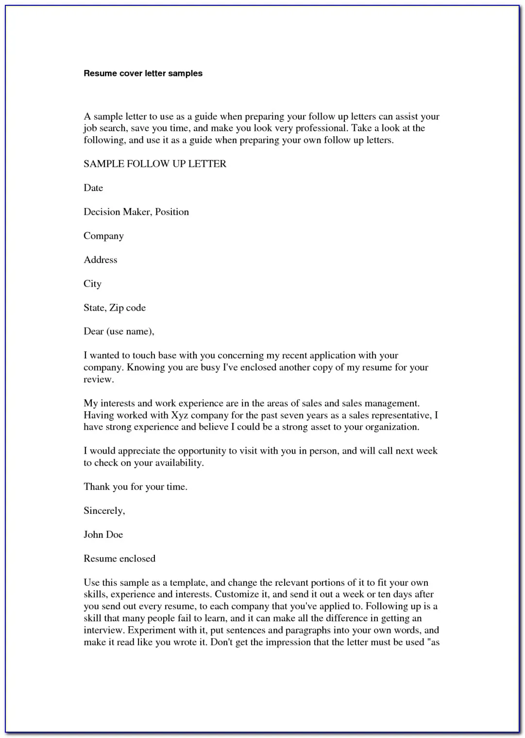 41025 action verbs cover letter