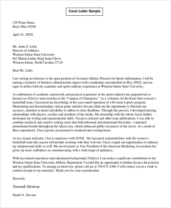 41025 common mistakes cover letter