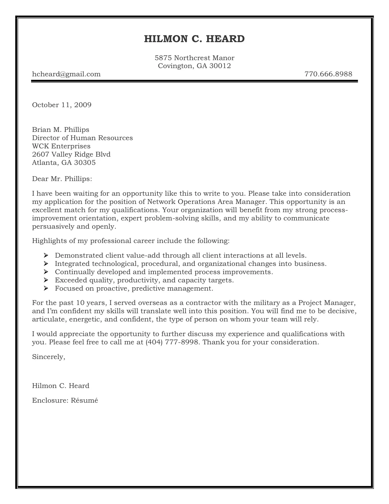 41025 resume cover letter examples