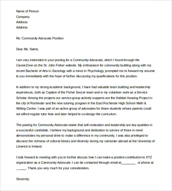 41036 nonprofit cover letter mistakes