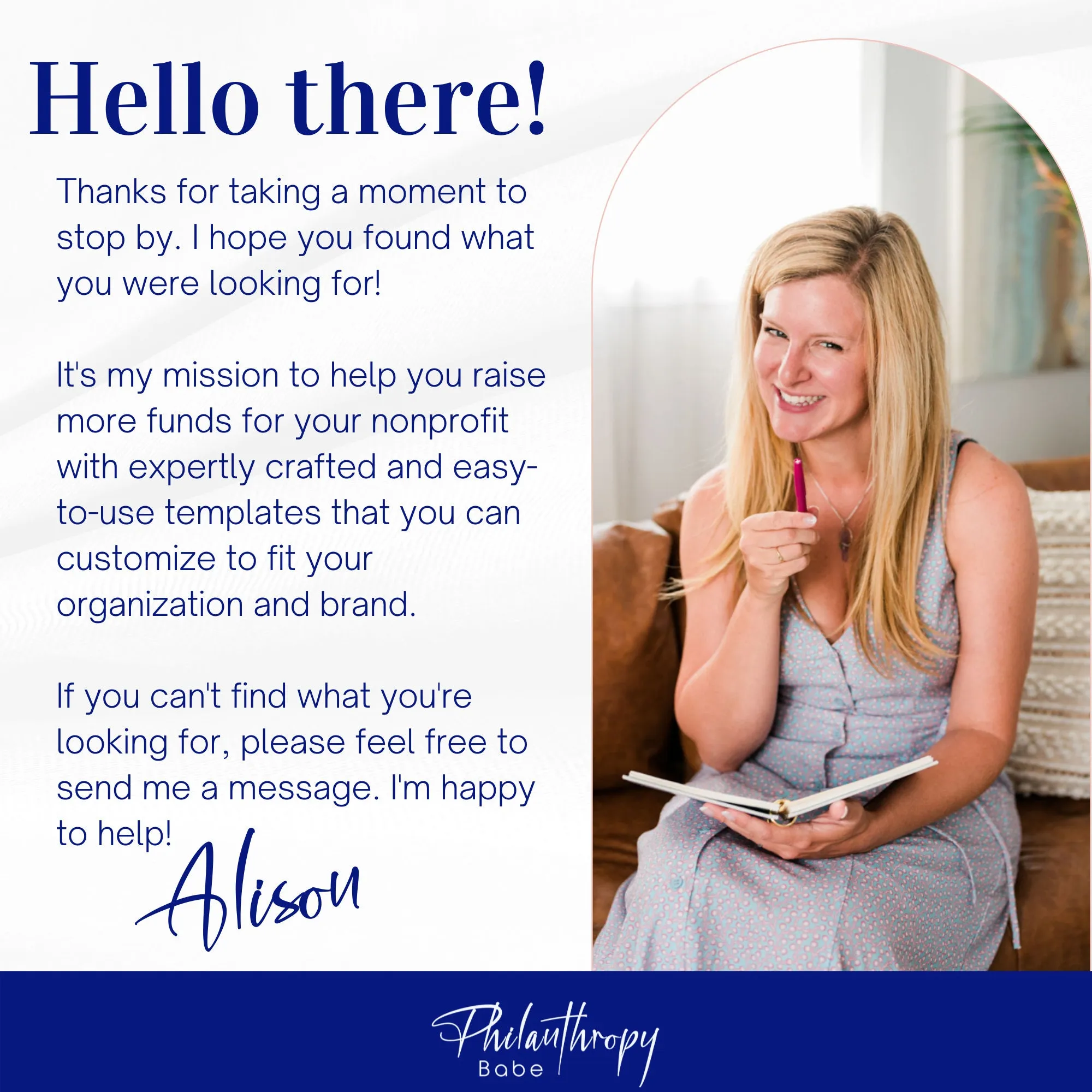 41036 nonprofit skills experience