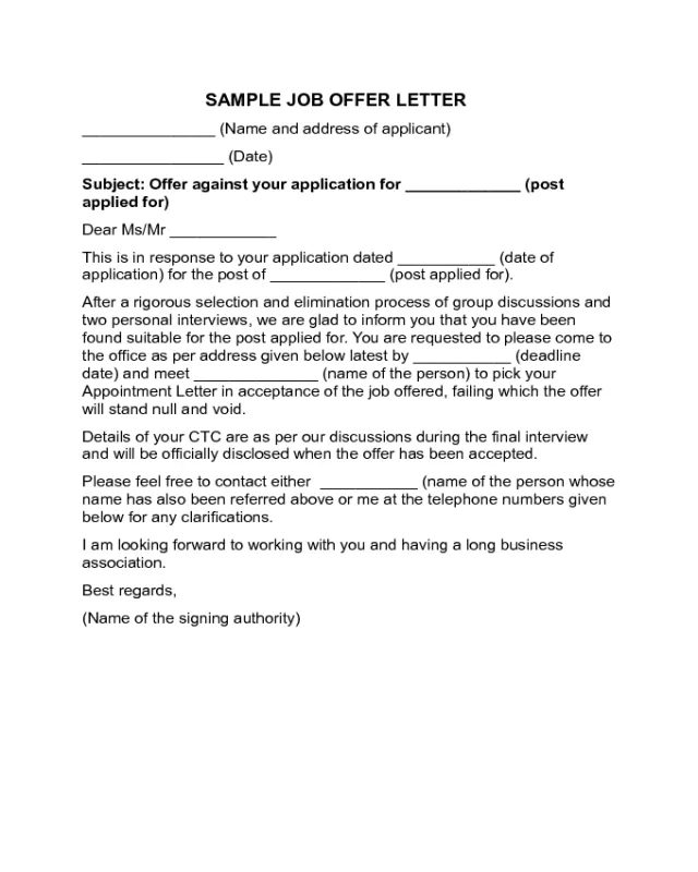 41039 tailoring cover letter
