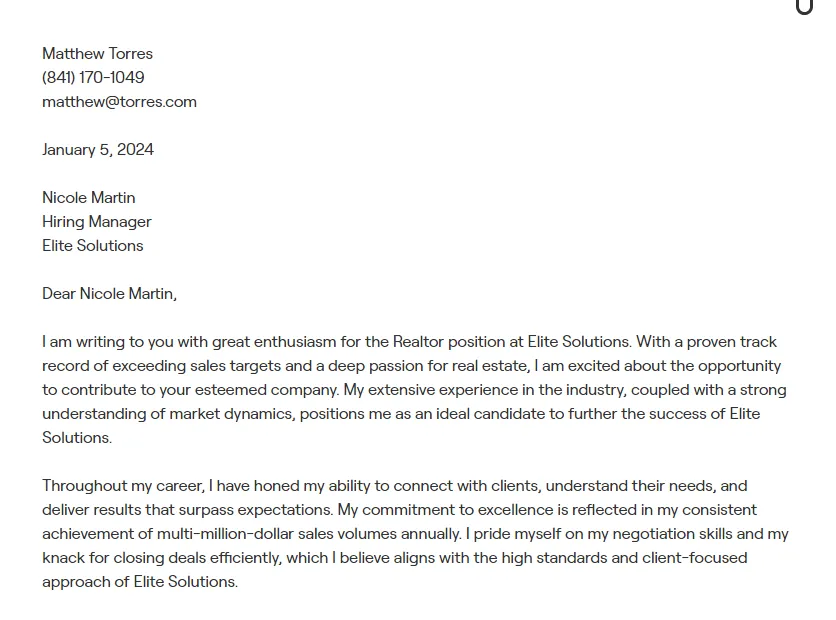 41040 realtor cover letter image2