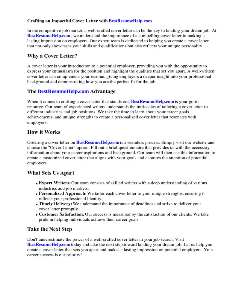 41042 infographic cover letter design