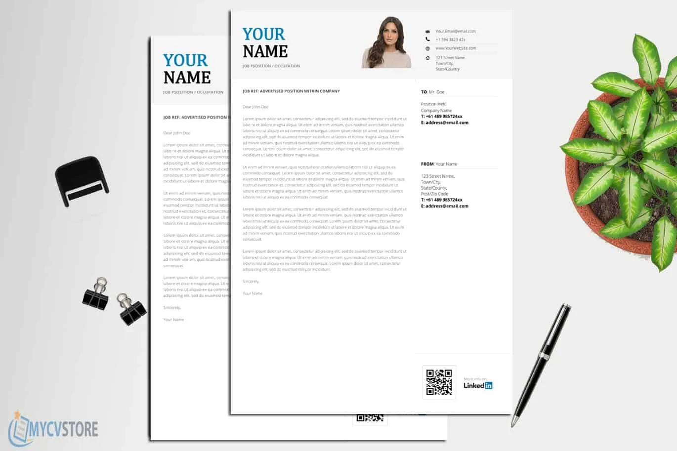 41042 infographic cover letter tools