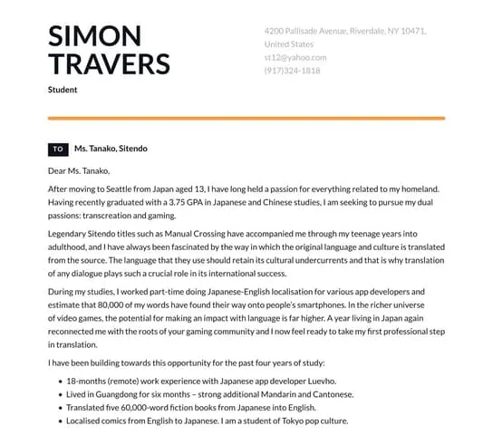 41043 experience qualification