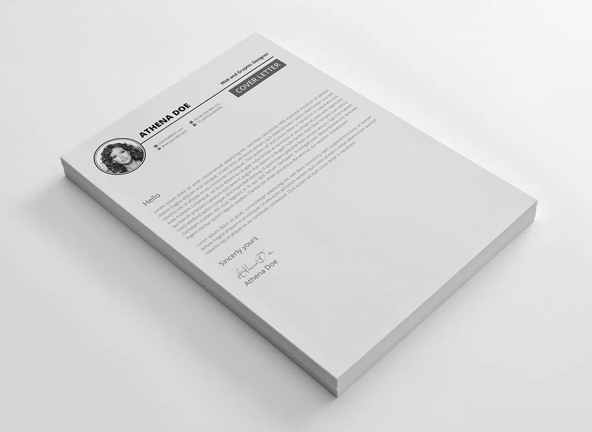 41057 cover letter template body