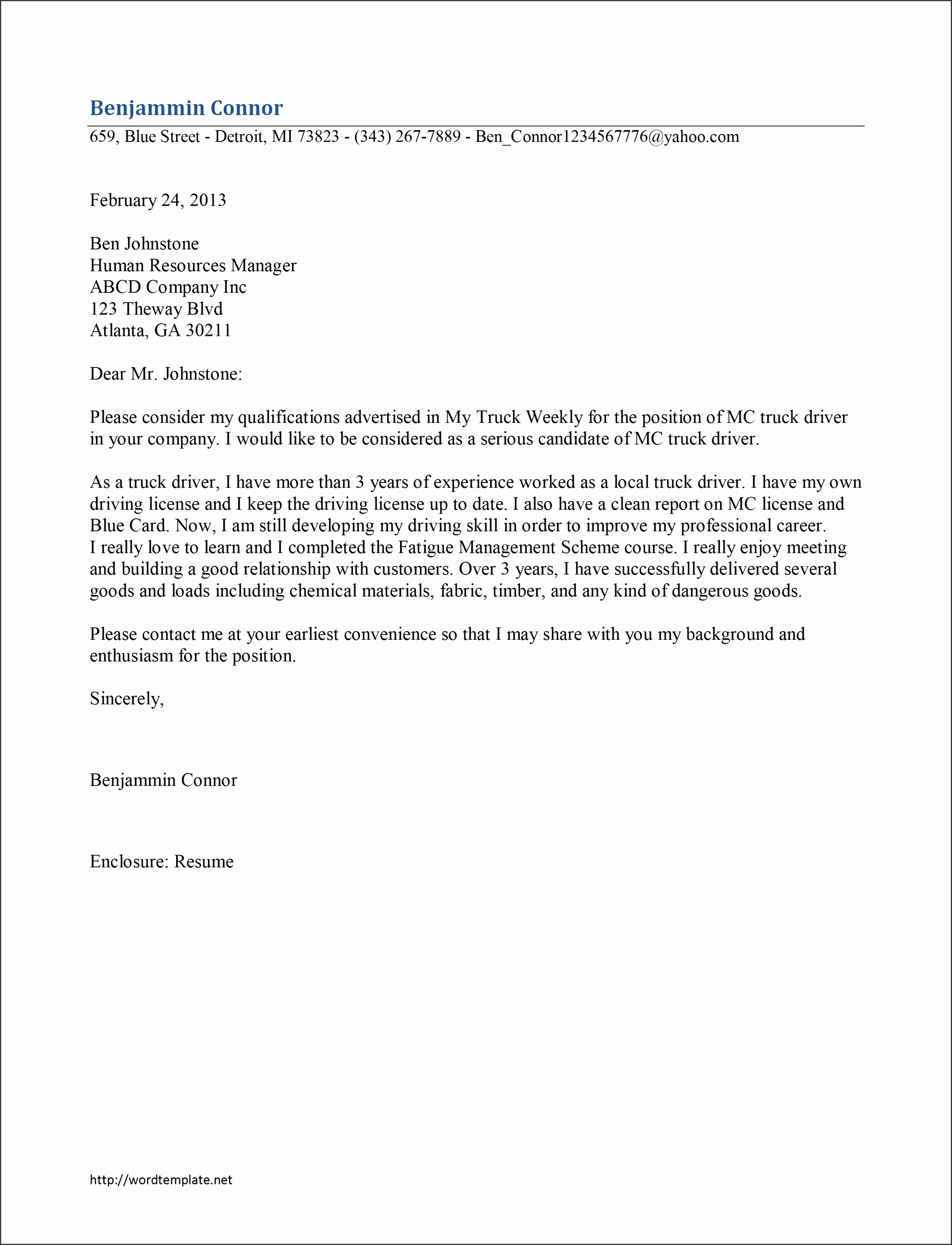 41057 cover letter template main