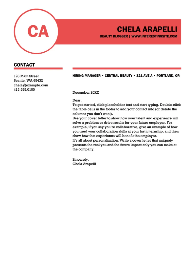 41057 cover letter template mistakes