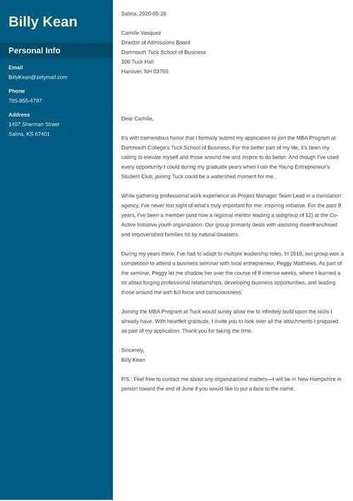 41058 mba leadership skills