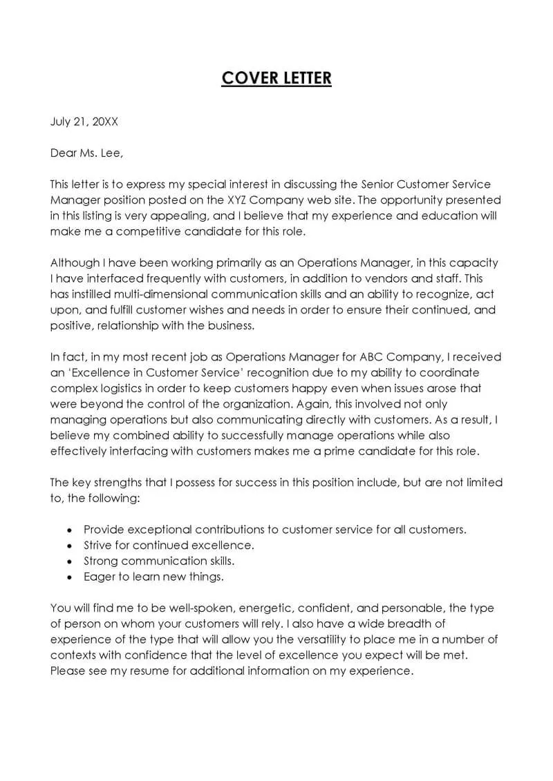 41060 cover letter editing