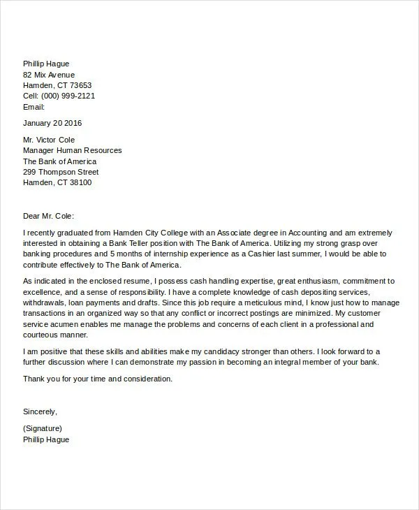 41068 cover letter formatting