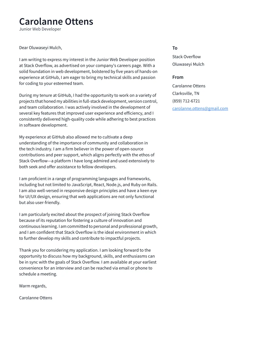 41068 quantifiable achievements