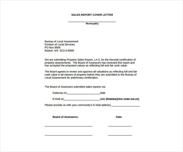 41072 tailoring cover letter