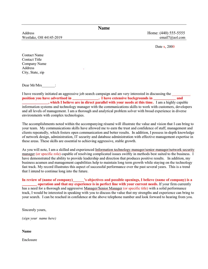 41081 highlighting skills