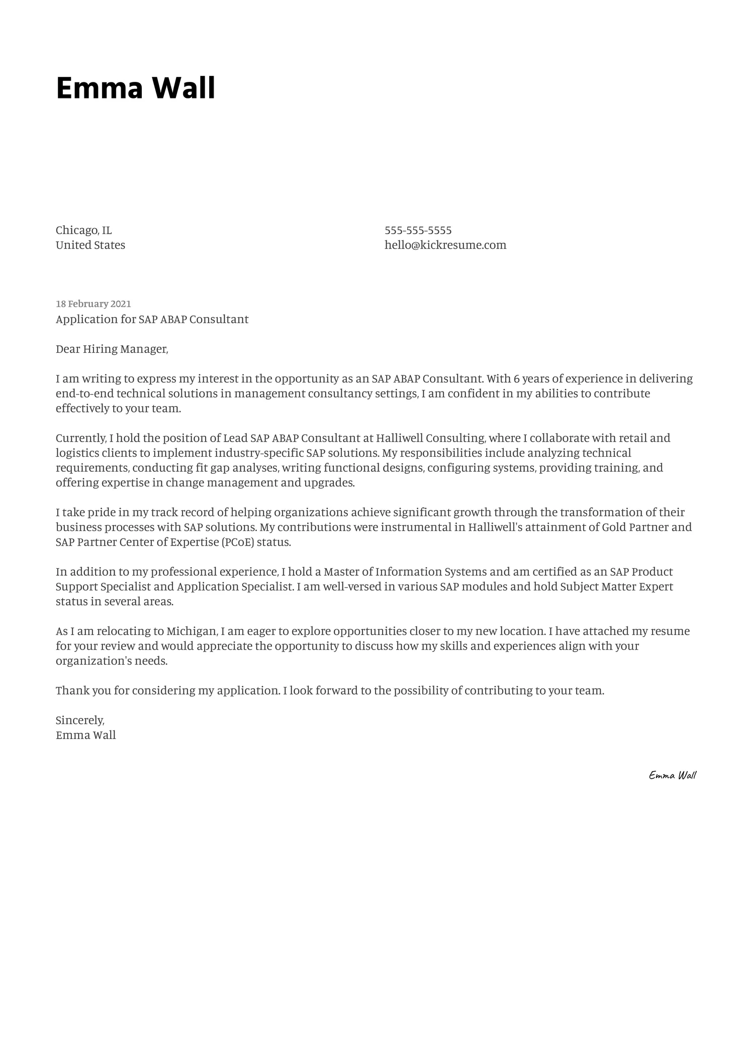 41088 cover letter proofreading