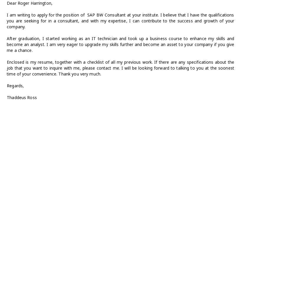 41088 sap skills experience