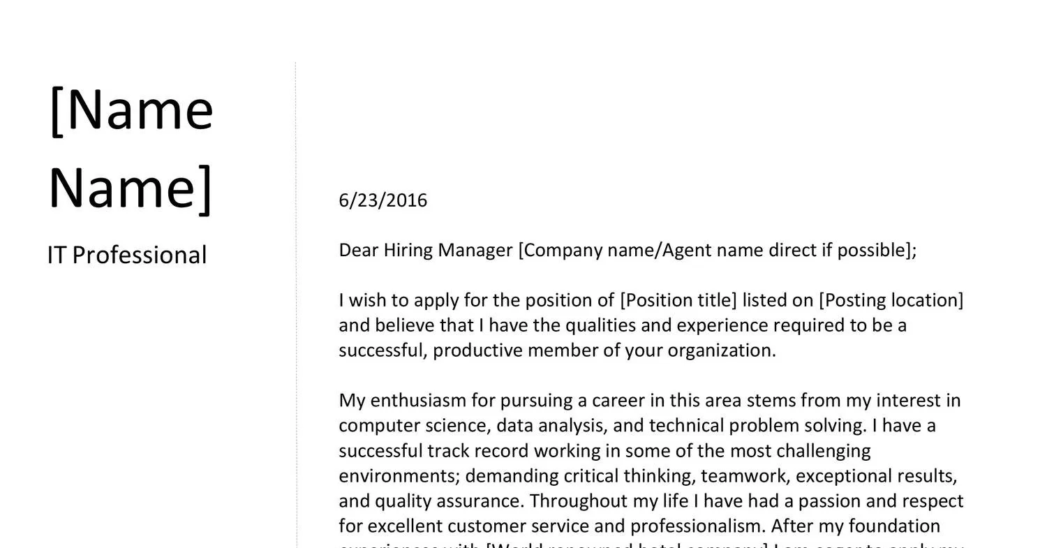41097 cover letter mistakes