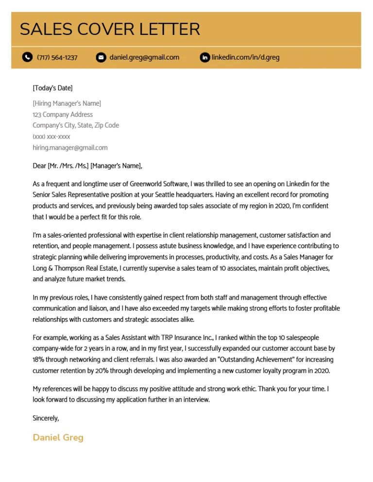 41102 sales job landscape