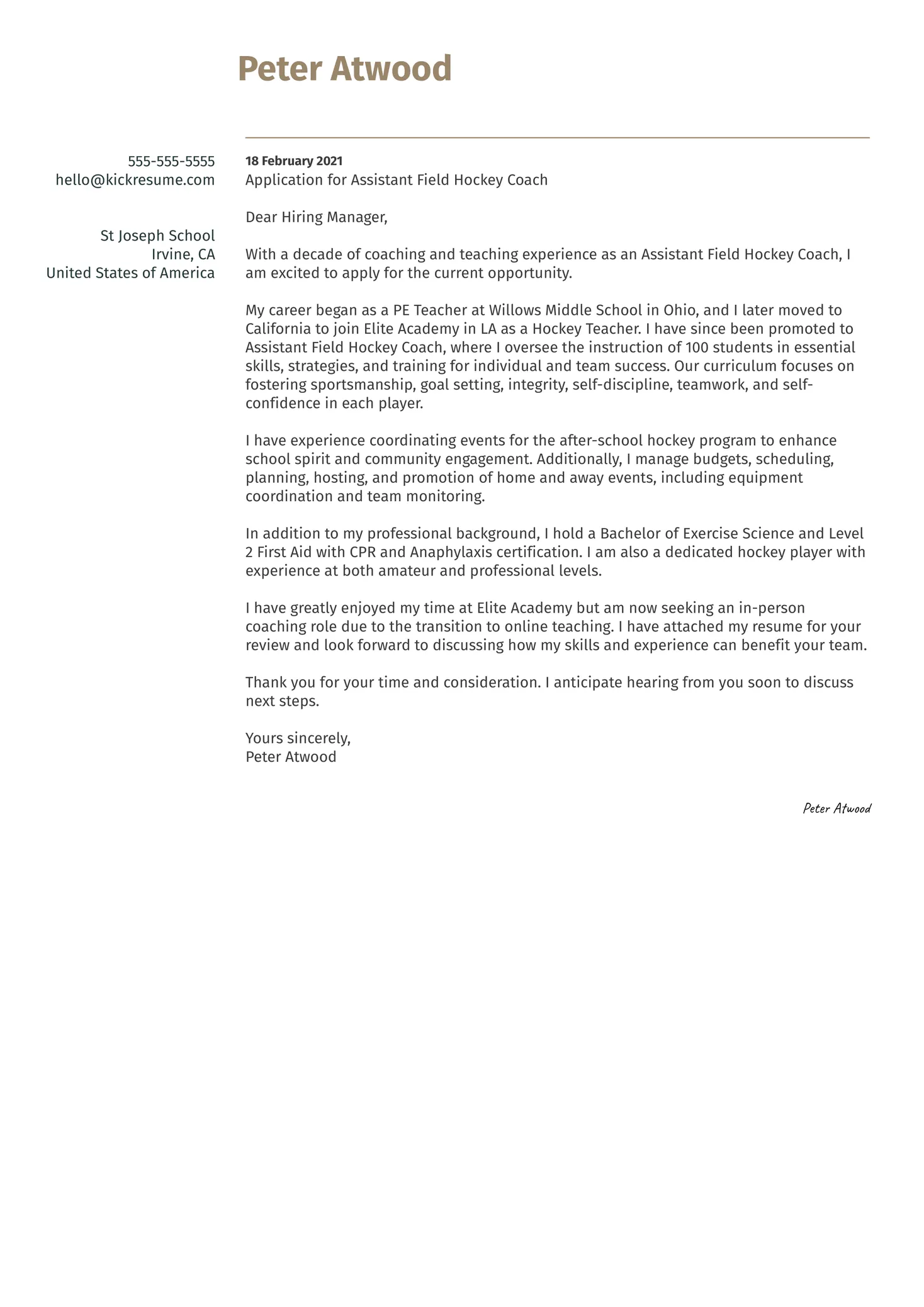 41104 quantifying accomplishments