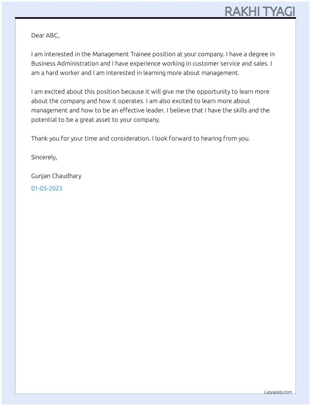 41107 leadership skills