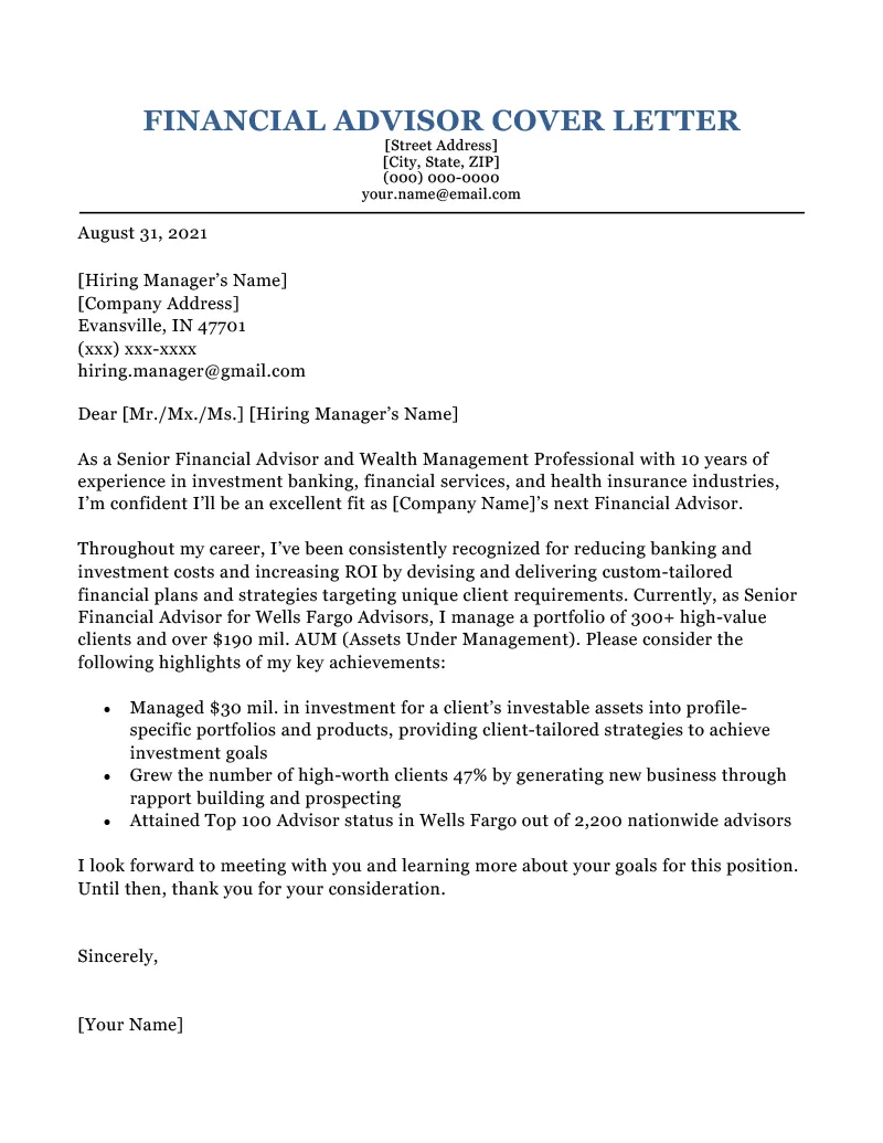 41113 quantifiable achievements