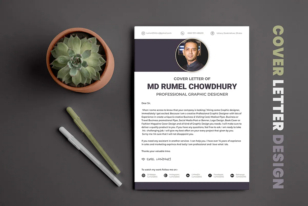 41117 cover letter ats friendly