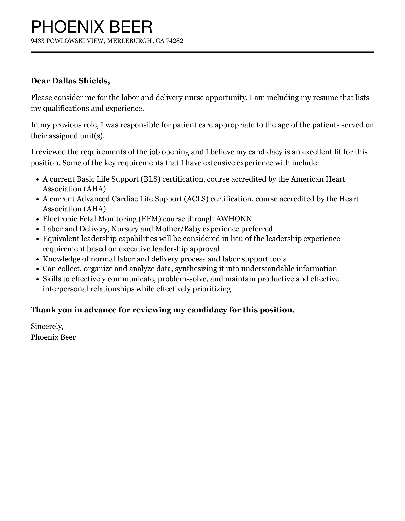 41120 interpersonal skills