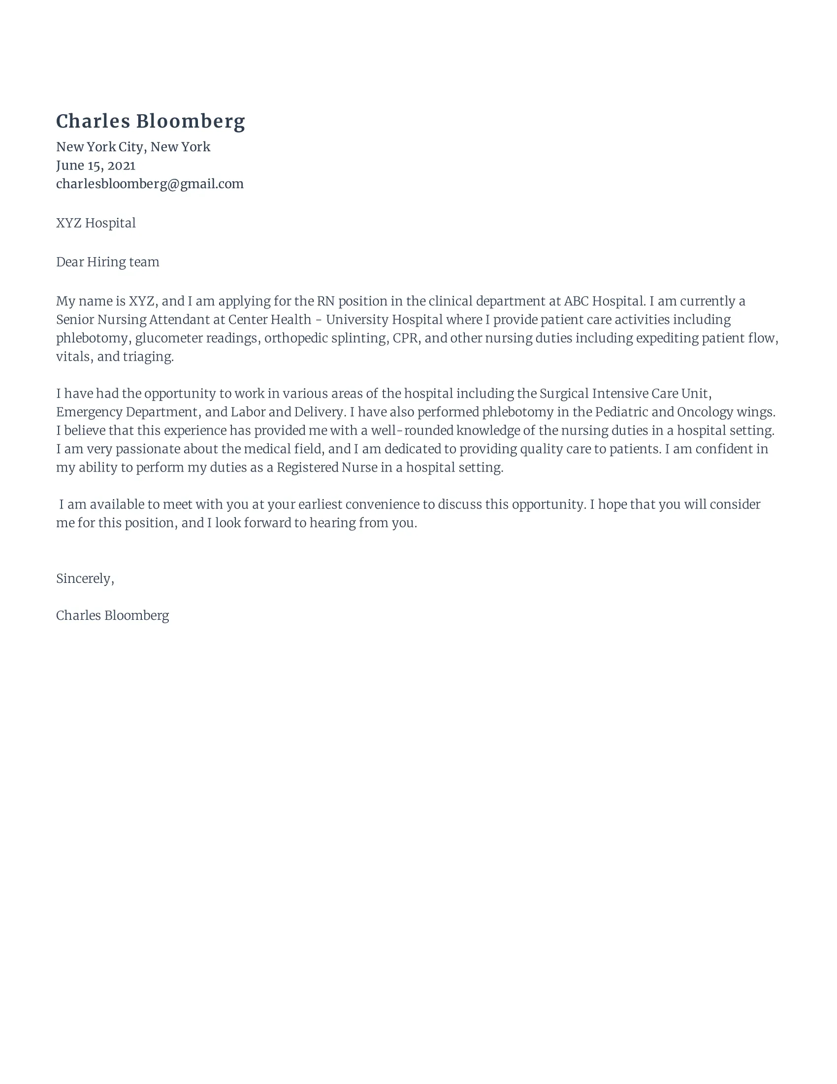 41123 researching healthcare facility