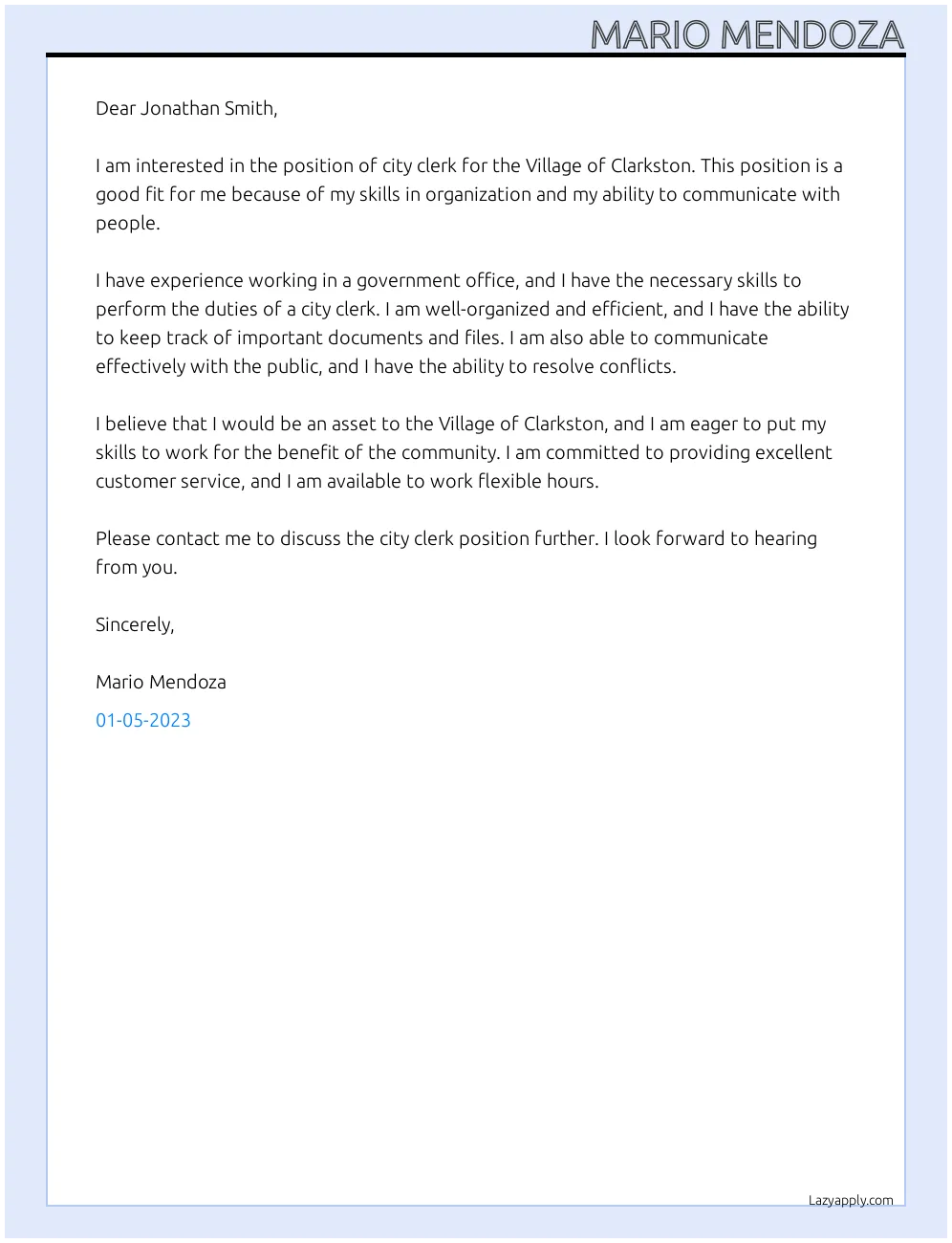 41133 city jobs cover letter 3