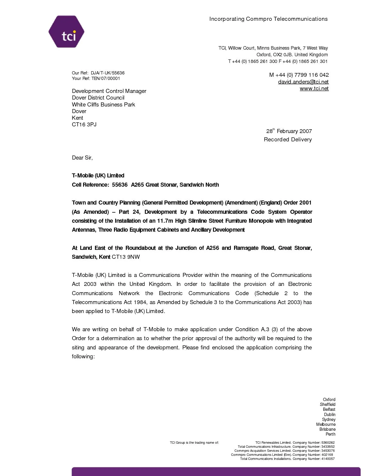 41139 achievements in cover letter