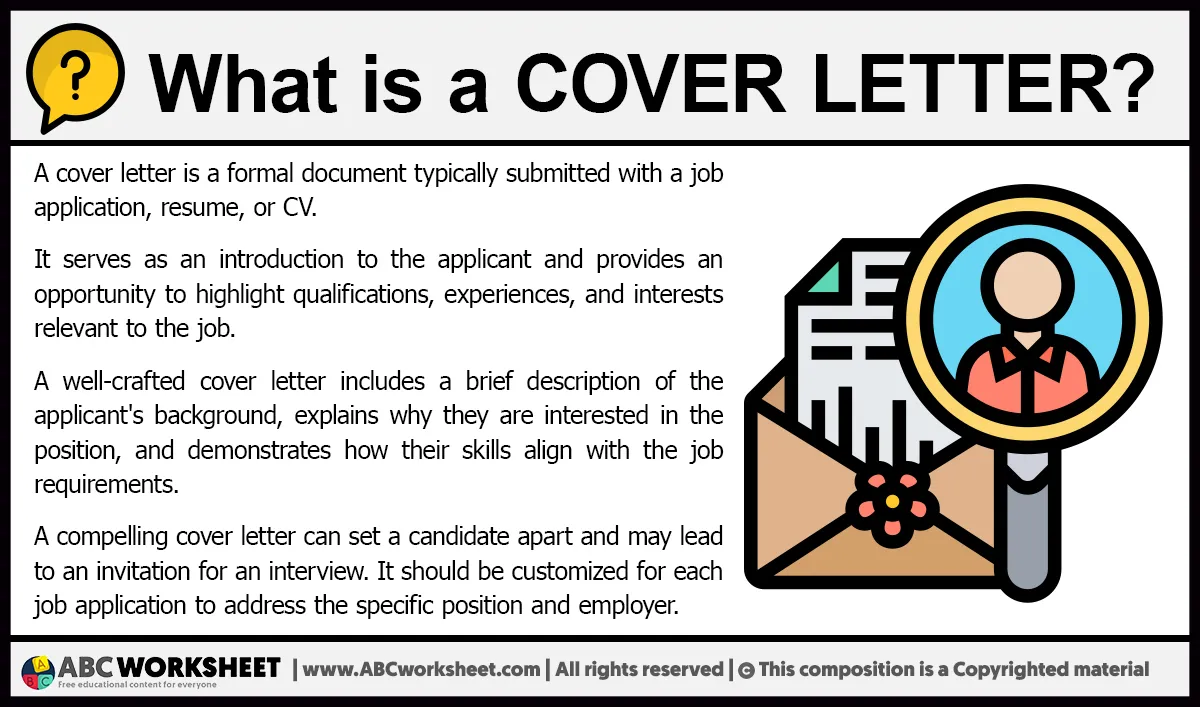 41140 cover letter skills