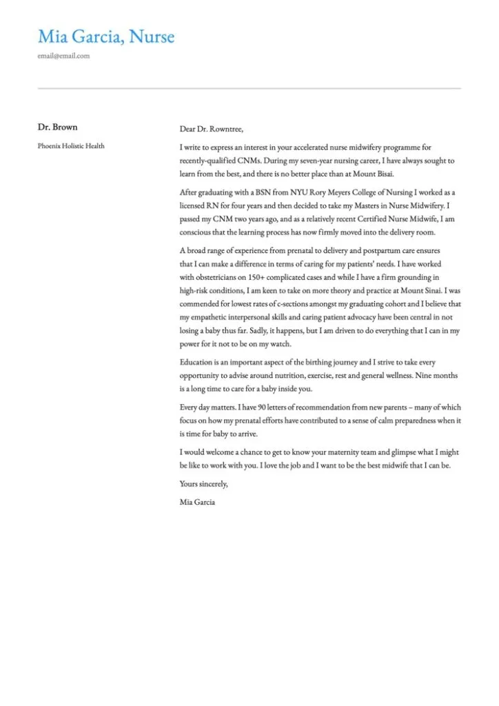 41147 cover letter example 3