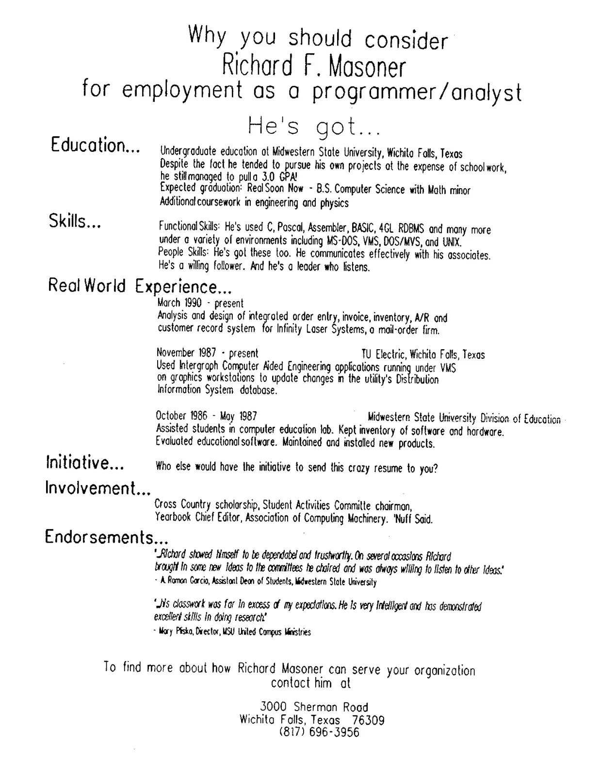 41149 cover letter vs resume 3