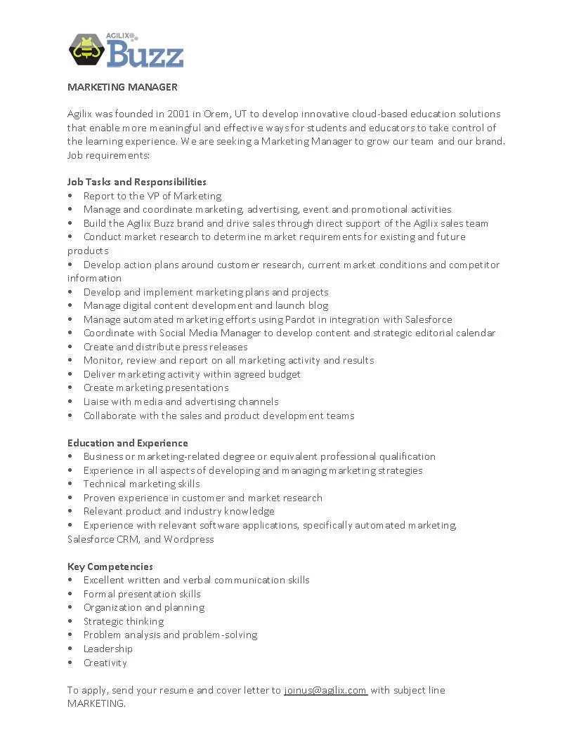 41157 job title in subject line