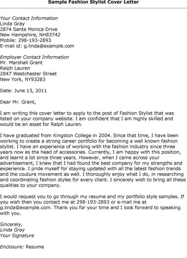 41159 winning cover letter elements