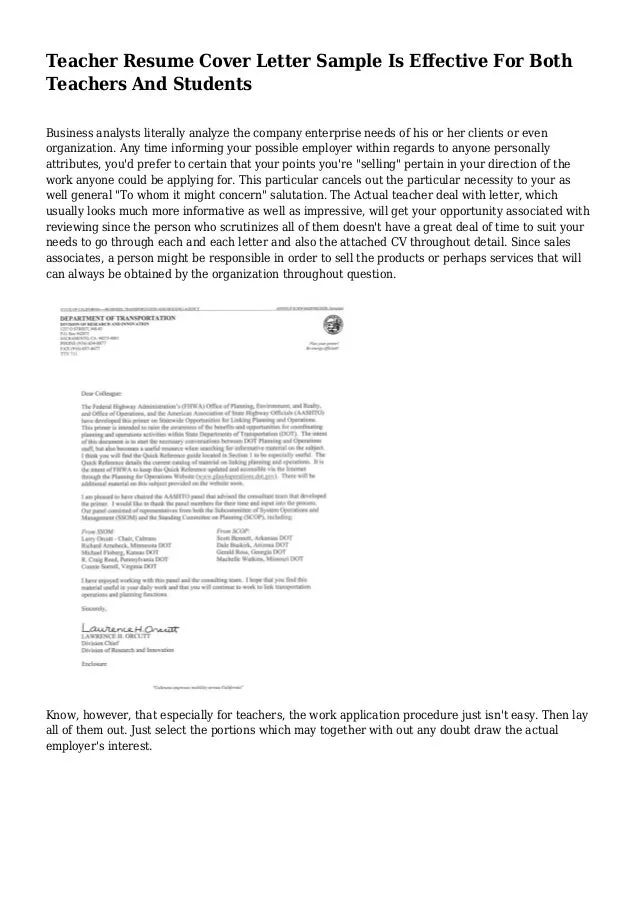 41170 cover letter example