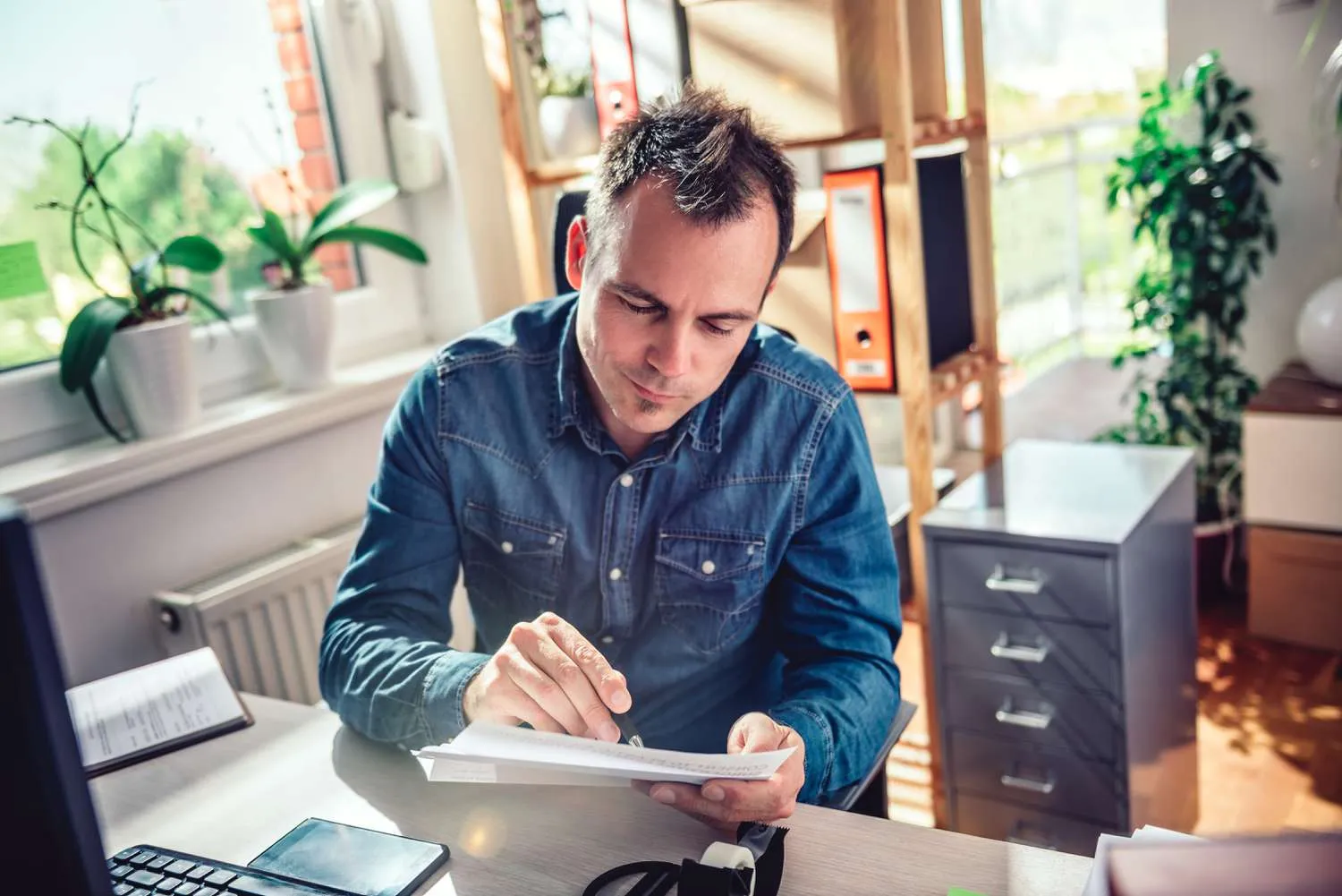 41177 highlighting skills