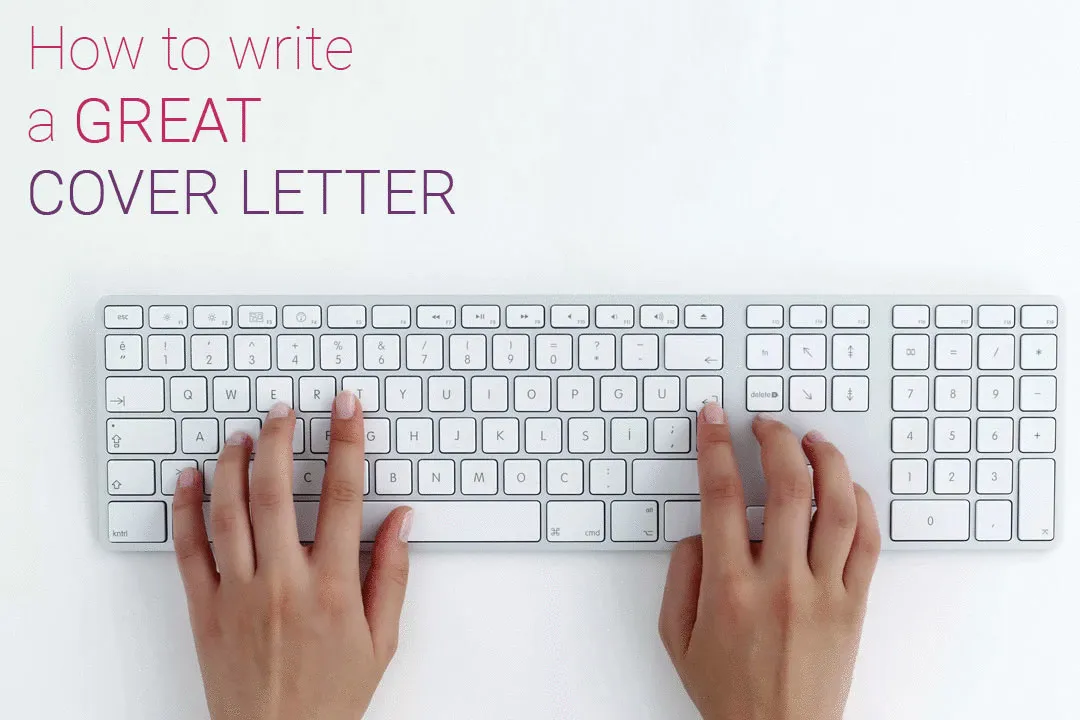 41178 cover letter elements