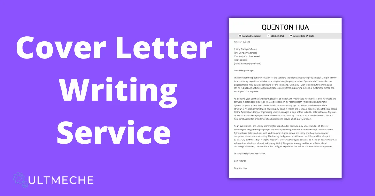 41180 cover letter job application