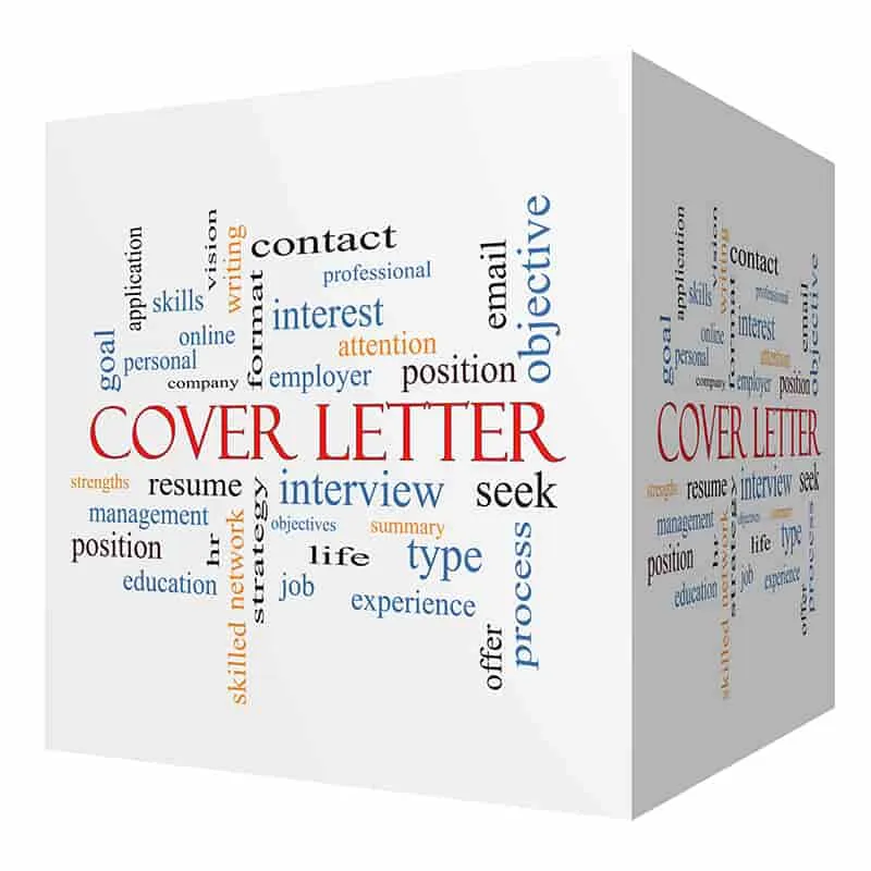 41180 cover letter writing