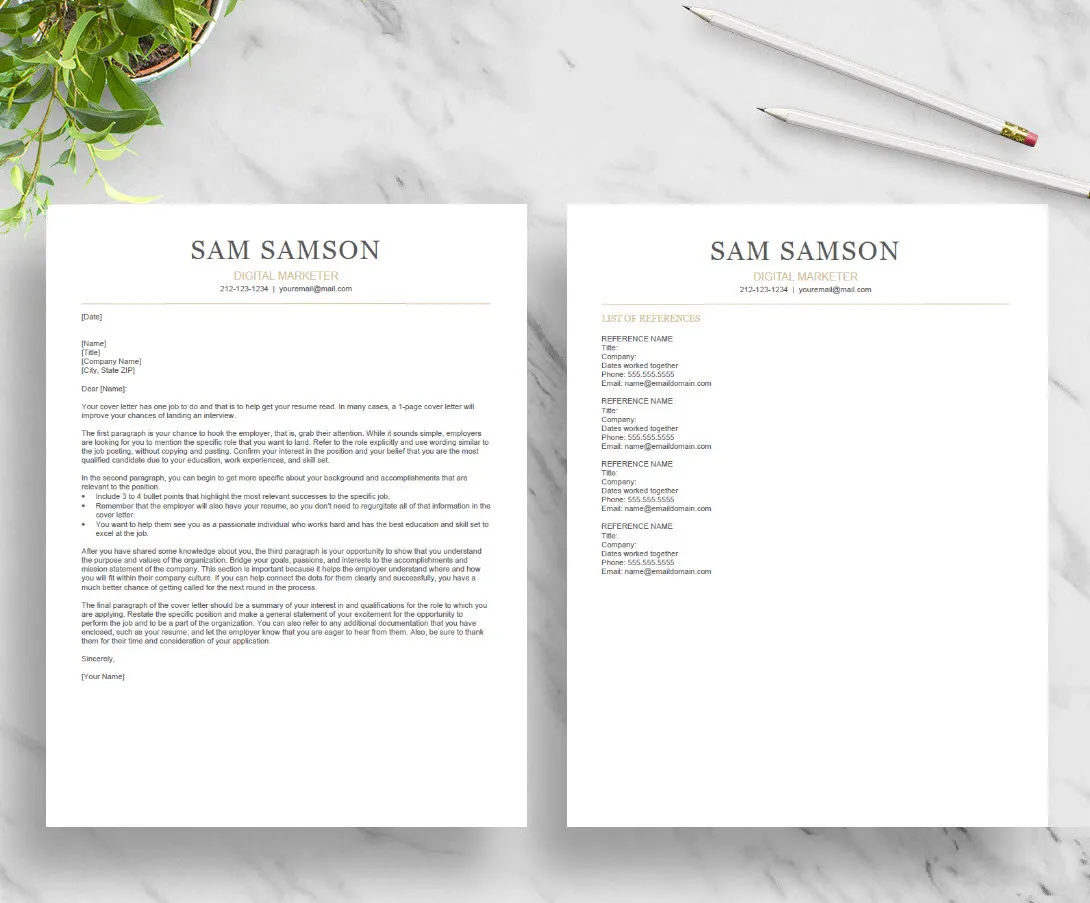 41181 cover letter quantify