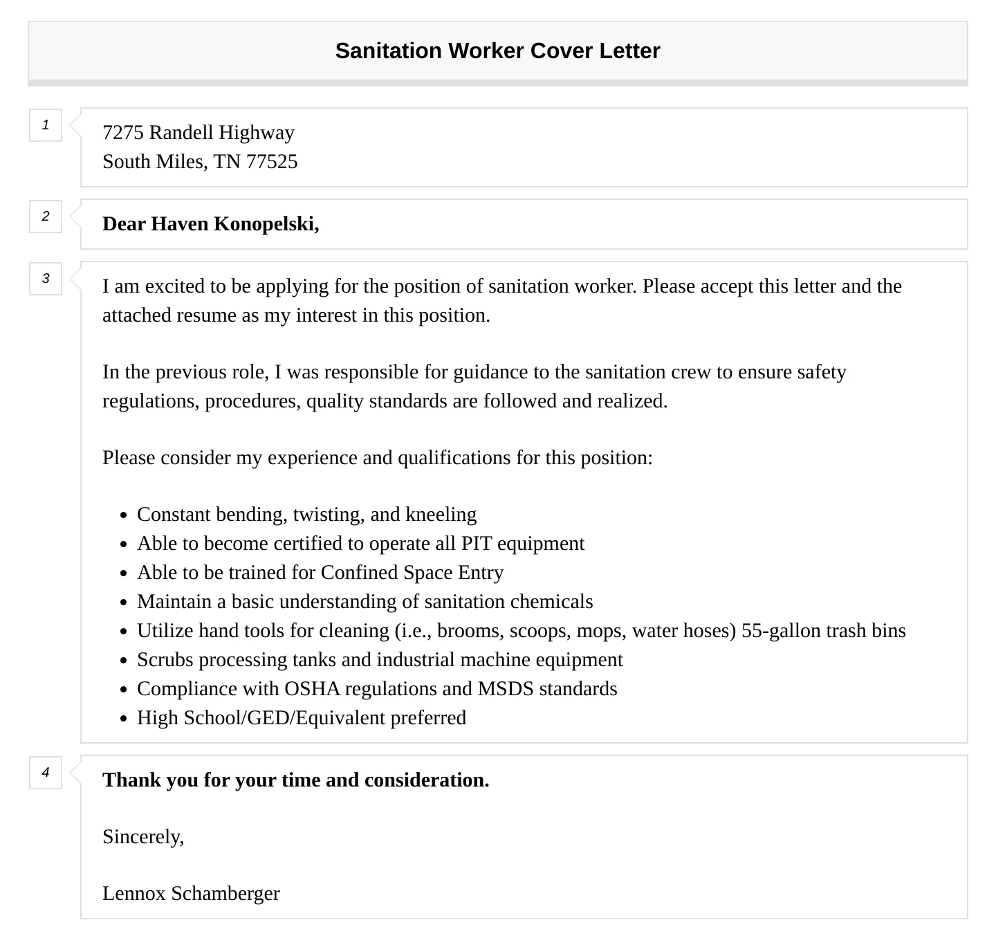 41182 physical stamina