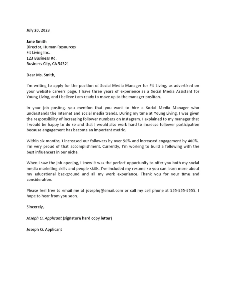 41185 cover letter template