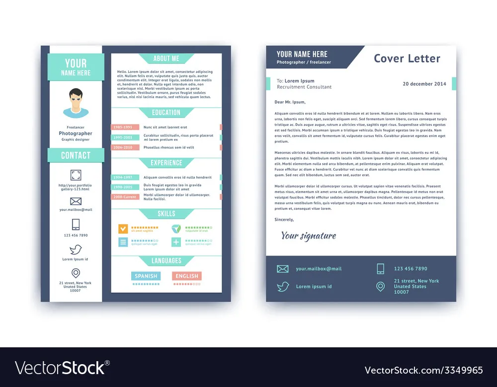 41190 classic cover letter