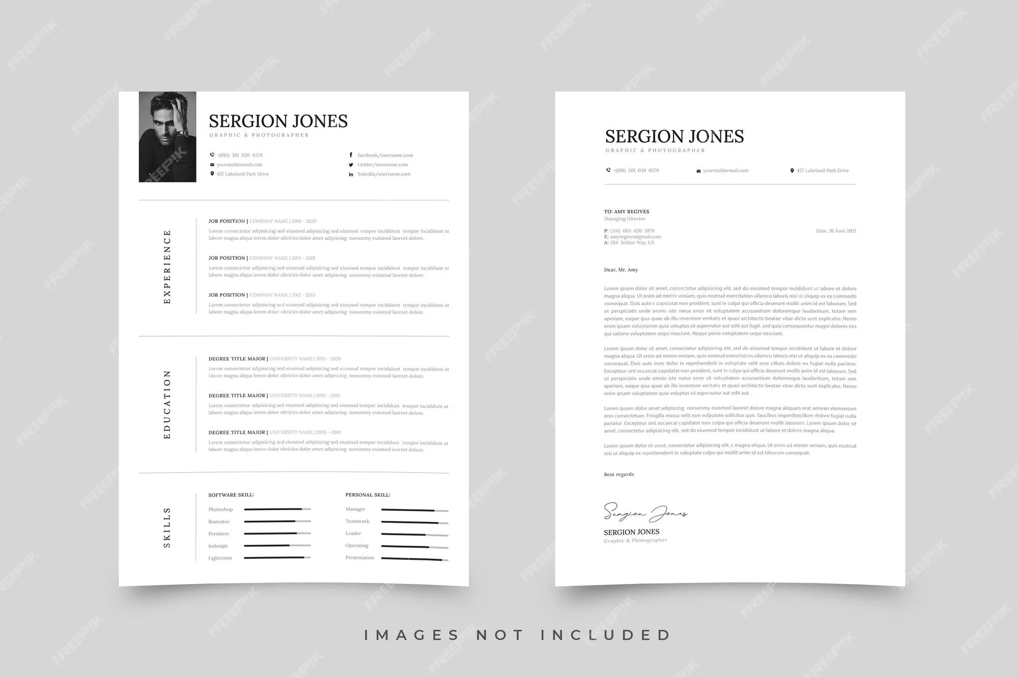 41190 modern cover letter