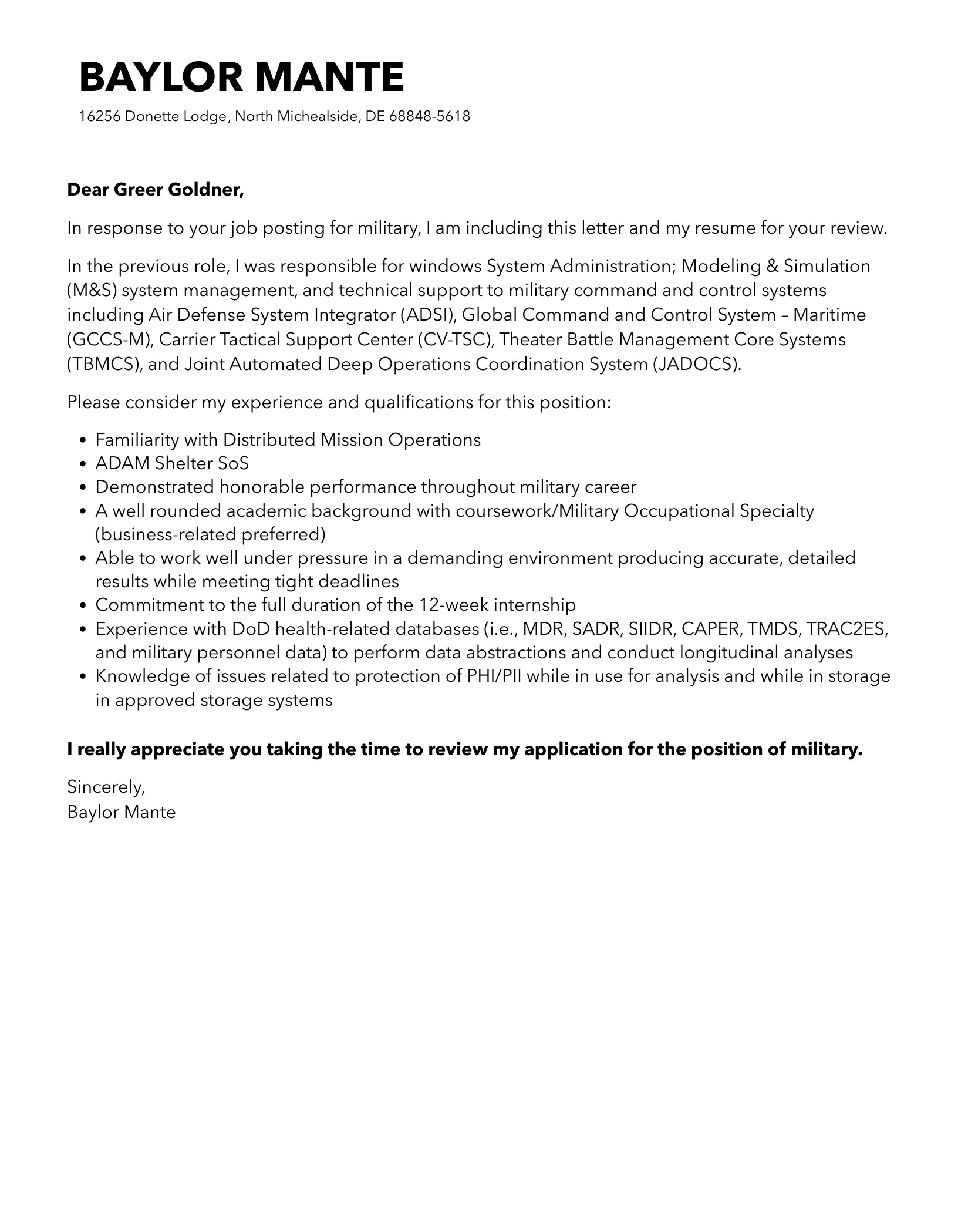 41191 military spouse job requirements