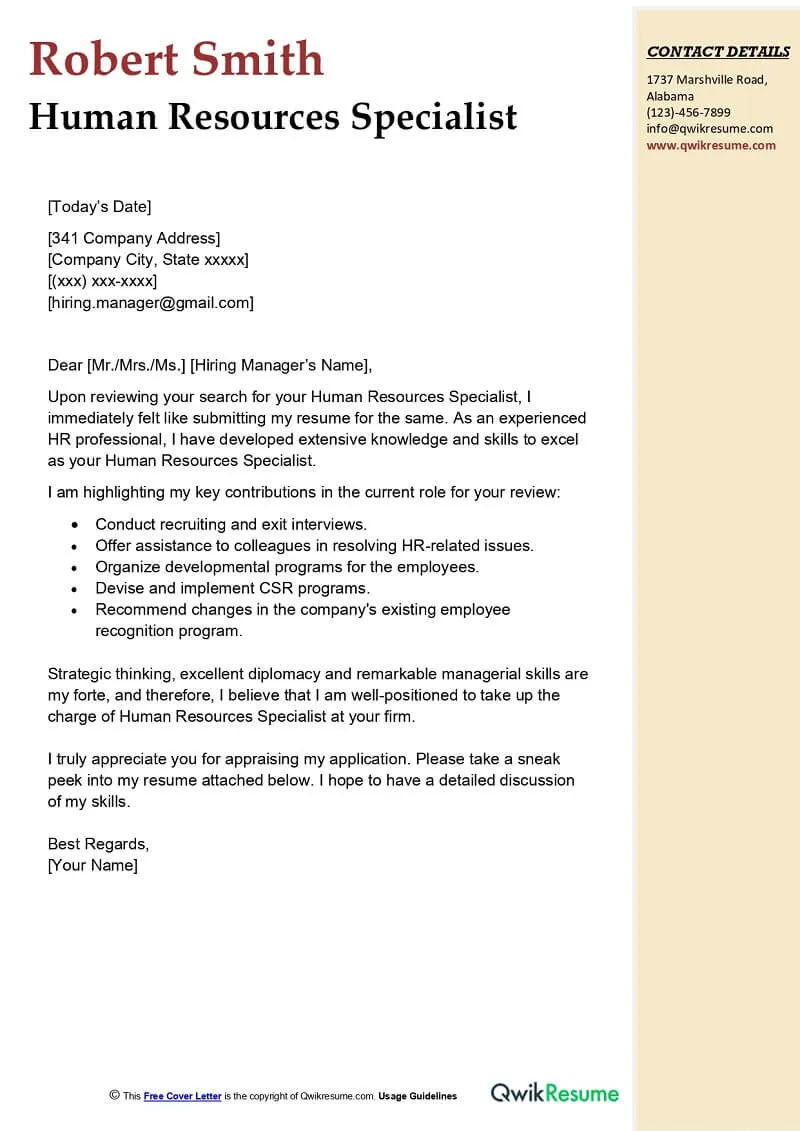 41192 hr manager skills