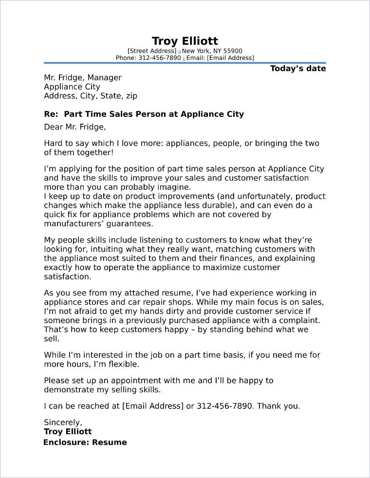 41196 cover letter example